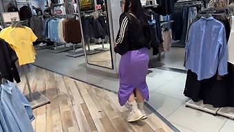 A Fan Whom I Met At The Mall Took Me To The Places I Like.